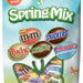 Mars Spring Mix Chocolate Assortment, 165 pcs