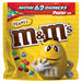 Mars M&M's with Peanut, 62 oz