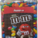 M&M's Milk Chocolate Candies, 62 oz