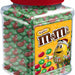 M&M'S Peanut Holiday Pantry Jar, 62 oz