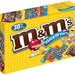 M & M's Chocolate Candies, Value Pack, 30 ct