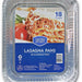 Berkley Jensen Lasagna Pans, 18 ct