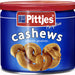 Pittjes Cashews, 150 gr