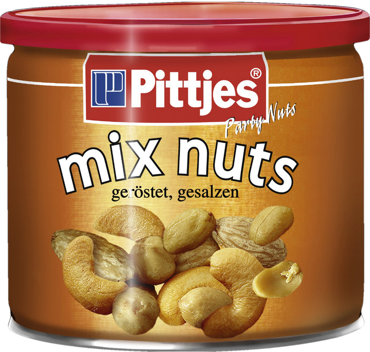 Pittjes Mixed Nuts, 150 gr