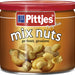 Pittjes Mixed Nuts, 150 gr