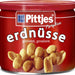 Pittjes Party Nuts, Roasted & Salted, 200 gr