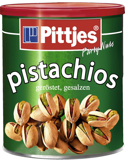 Pittjes Mixed Pistachios, 125 gr