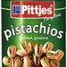 Pittjes Mixed Pistachios, 125 gr