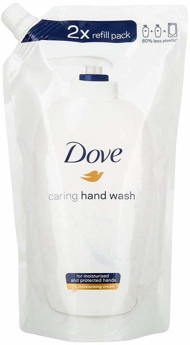 Dove Beauty Caring Hand Wash Refill, 500 ml