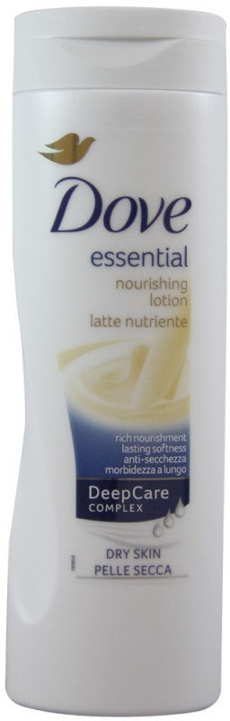 Dove Essential Nourishing Lotion for Dry skin, 400 ml