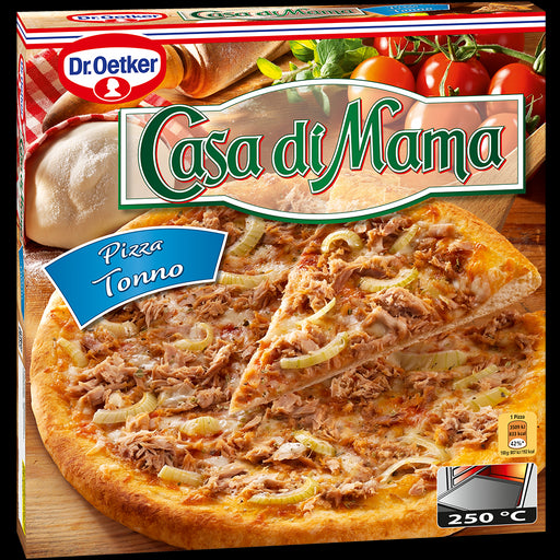 Dr. Oetker Casa di Mama Tonno, 435 gr