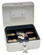 Weiss Cashbox, 20x16x9 cm, 1 ct