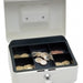 Weiss Cashbox, 20x16x9 cm, 1 ct