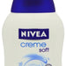 Nivea Creme Soft Liquid Hand Wash , 250 ml