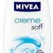 Nivea Creme Soft Body Wash, 750 ml