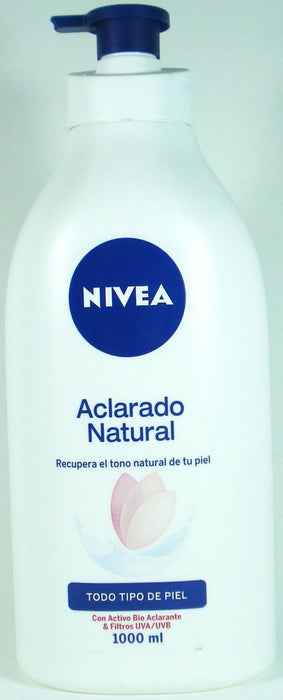 Nivea Body Lotion, 1 L