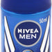 Nivea Men Cool Kick Antiperspirant Deodorant Roll-On, 50 ml