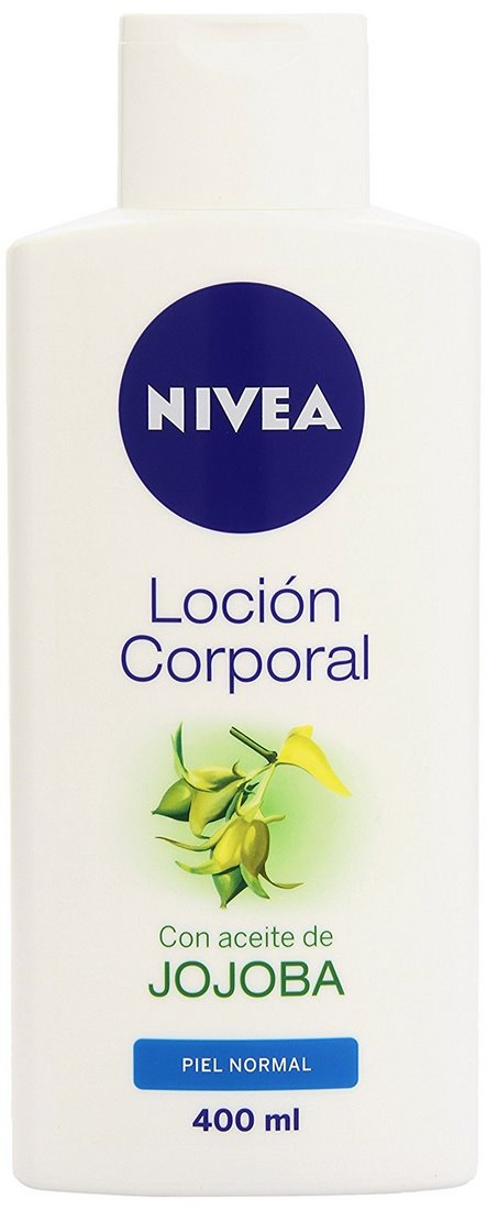 Nivea Body Lotion with Jojoba Oil for Normal Skin, 400 ml