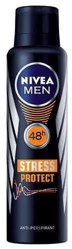 Nivea Men Stress Protect Anti-Perspirant, 200 ml