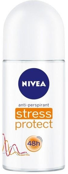 Nivea Women Stress Protect Anti-Perspirant, 50 ml