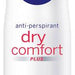 Nivea Women Dry Comfort Plus Anti-Perspirant, 200 ml