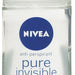 Nivea Pure Invisible Anti-Residue Anti-Perspirant, 50 ml