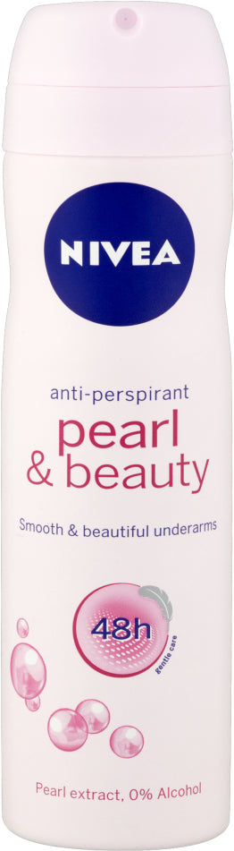 Nivea Women Pearl & Beauty Anti-Perspirant, 150 ml