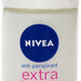 Nivea Extra Whitening Anti Perspirant Deodorant Roll-On, 50 ct