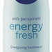 Nivea Women Energy Fresh Anti-Perspirant, Lemongrass, 150 ml