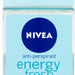 Nivea Energy Fresh Anti-Perspirant Deodorant, Lemongrass, 50 ml