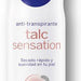 Nivea Women Talc Sensation Anti-Perspirant, 200 ml