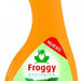 Froggy  Eco-Friendly Ceramic Hob Cleaner Spray, Orange, 500 ml