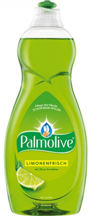 Palmolive Lemon Dishwashing Liquid, 750 ml