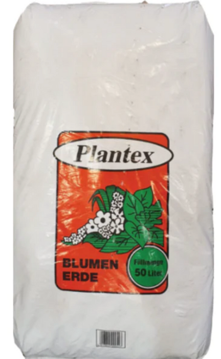 Plantex Potting Soil (Bloemenaarde), 50 L