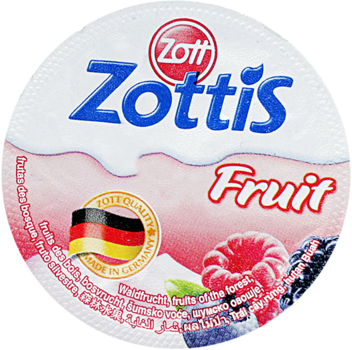 Zottis Fruit Yogurt, 400 gr