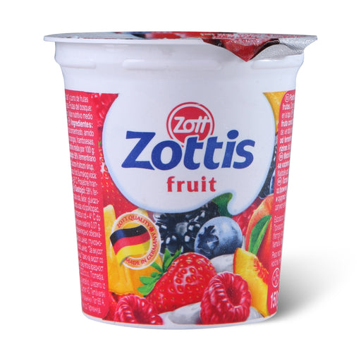 Zottis Fruit Yogurt, 150 gr