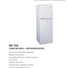 Sankey Refrigerator, Model #RF-755