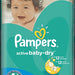 Pampers Active Baby Dry, Size 4+, 70 ct