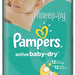 Pampers Active Baby Dry, Size 6, 56 ct