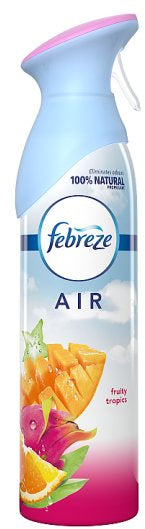 Febreze Air Freshner Fruity Tropics, 10 oz