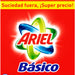 Ariel Basico Powder Laundry Detergent, 3900 gr