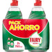 Fairy Ultra Original Dishwashing Liquid 2-Pack, 2 x 780 ml