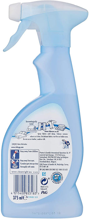 Febreze Fabric Refresher Spray, Cutton Fresh Scent , 12.68 oz