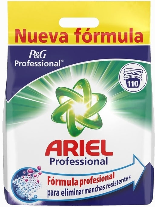 Ariel Professional Laundry Detergent, 7.150 kg