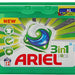 Ariel 3 in 1 Laundry Detergent Pods, 12 loads