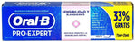 Oral-B Pro-Expert Sensitive & Gentle Whitening Toothpaste, Mint, 100 ml