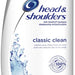 Head & Shoulders Anti-Dandruff Shampoo, Classic Clean, 700 ml