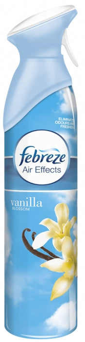 Febreze Air Effects Freshner Spray, Vanilla Flower Scent, 10 oz