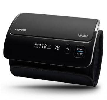 Omron Smart Elite+ HEM-7600T Blood Pressure Monitor, 1 pc