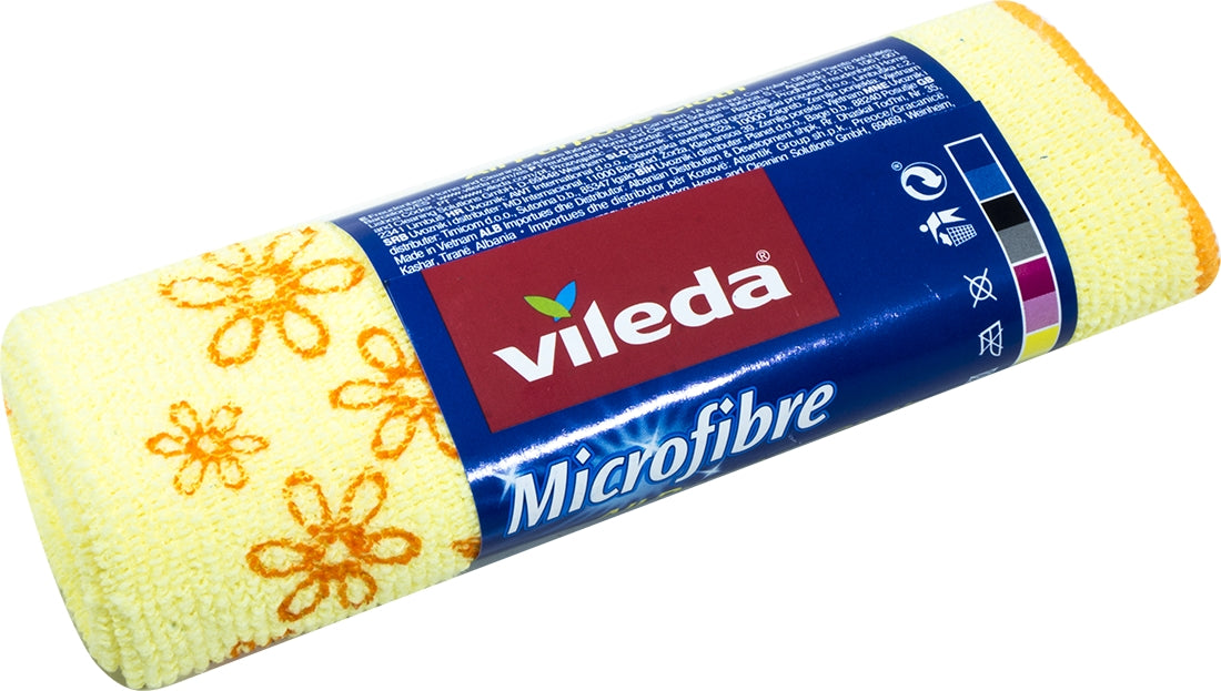 Vileda Microfiber Cloth, 1 ct